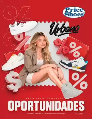 Price Shoes (válido hasta 31-12)