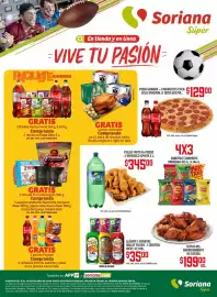 Catálogo Soriana Súper semana 42 Página 1