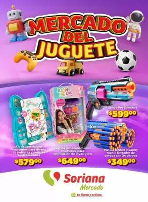 Soriana Mercado (válido hasta 5-11)