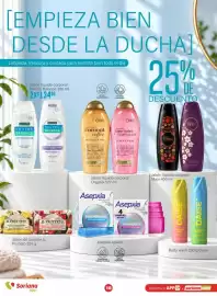 Folleto Soriana Híper Página 18: Palmolive - jabón líquido corporal neutro balance €134,90