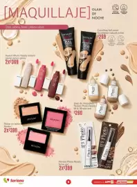 Folleto Soriana Híper Página 5: Revlon - colorstay full cover foundation €299,00
