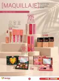 Folleto Soriana Híper Página 6: Maybelline - fit me fresh tint €440,00, Maybelline - rubor líquido sunkisser €210,00