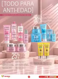 Folleto Soriana Híper Página 9: Pond's - uv miracle ultimate protect €194,90
