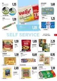 Volantino Carico Cash & Carry Pagina 13: Divella pasta fresca ripiena €0,95, Casa Buratti Ravioli con Ricotta di Bufala €2,69