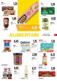 Volantino Carico Cash & Carry Pagina 23: Knorr cuore di brodo manzo €1,25, Delicius filetti di sgombro €1,75