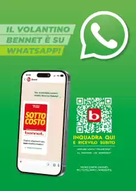 Volantino Bennet Pagina 36