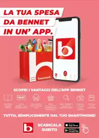 Volantino Bennet Pagina 37