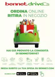 Volantino Bennet Pagina 38