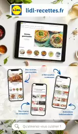 Catalogue Lidl | Les promos de la semaine page 13