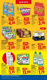 Catalogue Lidl | Les promos de la semaine page 23: Tourtel Twist €2,69, Corona Extra €13,85