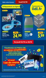 Catalogue Lidl | Les promos de la semaine page 39