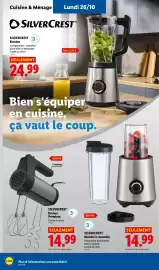 Catalogue Lidl | Les promos de la semaine page 54