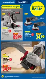 Catalogue Lidl | Les promos de la semaine page 8
