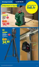 Catalogue Lidl | Les promos de la semaine page 9