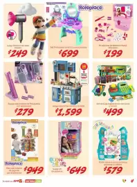 Folleto Soriana Híper Página 5: Súper kit de pulseras €649,00