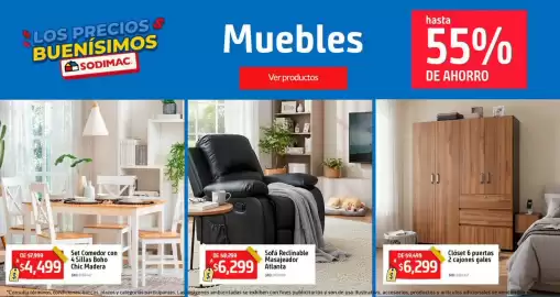 Catálogo Sodimac Homecenter Página 2