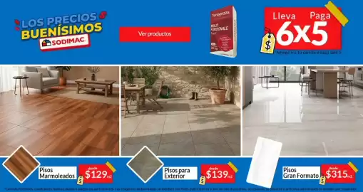Catálogo Sodimac Homecenter Página 3