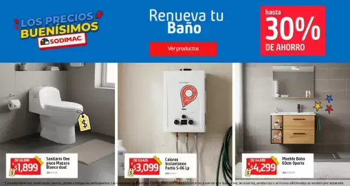 Catálogo Sodimac Homecenter Página 4