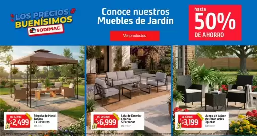Catálogo Sodimac Homecenter Página 5