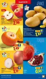 Catalogue Lidl semaine 43 page 3