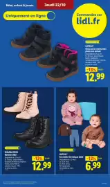Catalogue Lidl semaine 43 page 37