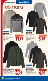 Catalogue Lidl semaine 43 page 60
