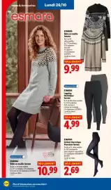 Catalogue Lidl semaine 43 page 62