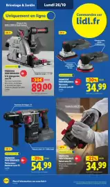 Catalogue Lidl semaine 43 page 8