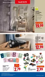 Catalogue Lidl semaine 43 page 43