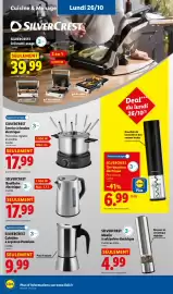 Catalogue Lidl semaine 43 page 58