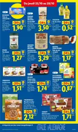Catalogue Lidl semaine 43 page 17