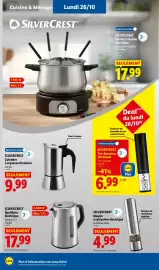 Catalogue Lidl semaine 43 page 58