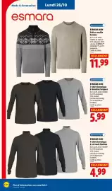 Catalogue Lidl semaine 43 page 60