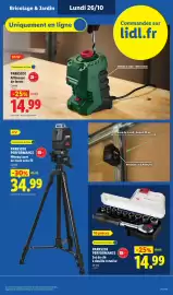 Catalogue Lidl semaine 43 page 9