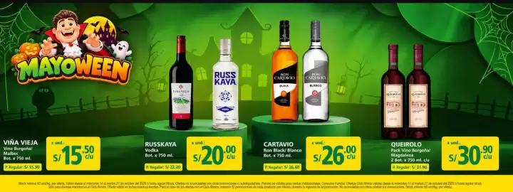 Catálogo Mayorsa Página 1