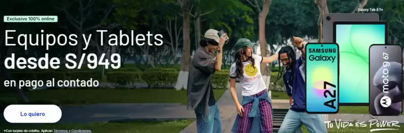 Catálogo Entel Página 1