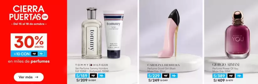 Catálogo Oechsle semana 42 Página 6