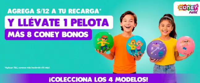 Catálogo Coney Park Página 2