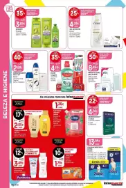 Folheto Intermarché semana 42 Página 10: Porsi - tampões €1,79, Pommette - cold cream €3,49