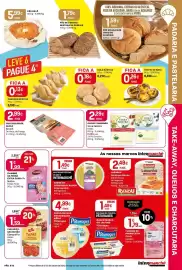 Folheto Intermarché semana 42 Página 5: Monique ranou - lasanha €2,49, Pastel de nata €0,39