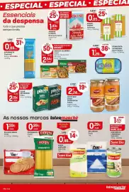 Folheto Intermarché semana 42 Página 7: Nobre - salsichas extra suculentas €2,24, Porsi - bolacha maria €1,59