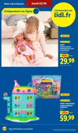 Catalogue Lidl semaine 43 page 38
