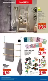 Catalogue Lidl semaine 43 page 43