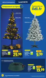 Catalogue Lidl semaine 43 page 52