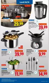 Catalogue Lidl semaine 43 page 55