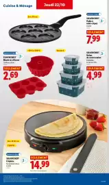 Catalogue Lidl semaine 43 page 45