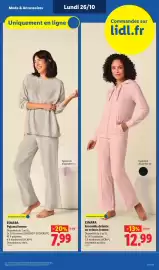 Catalogue Lidl semaine 43 page 49