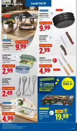 Catalogue Lidl semaine 43 page 59