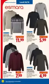 Catalogue Lidl semaine 43 page 60