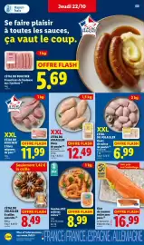Catalogue Lidl semaine 43 page 10